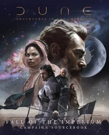 Dune Fall of the Imperium
